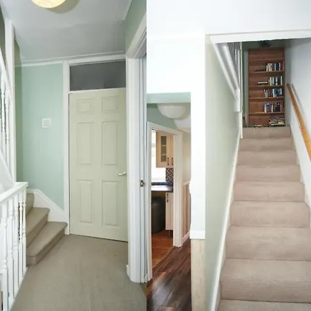 4 Bed Terraced House In Staple Hill Free Parking *