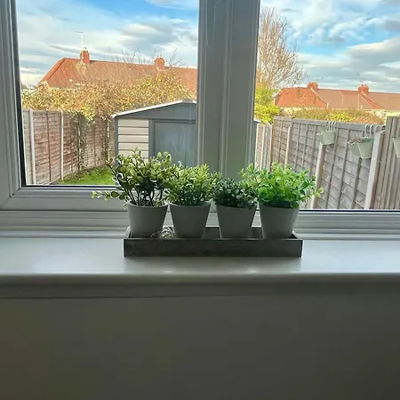 4 Bed Terraced House In Staple Hill Free Parking